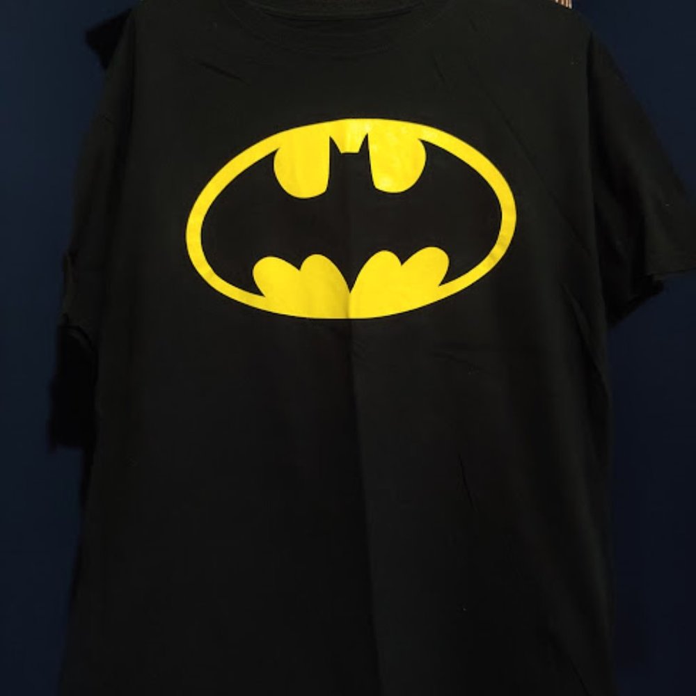 Batman shirt